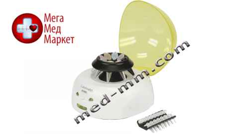 Купить Миницентрифуга LabAnalyt D1008 цена, характеристики, отзывы